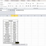 ¿Cómo sumar rapidamente tanto columnas como filas? y ¿Qué es autosuma en Excel?, función autosuma en Excel 150x150
