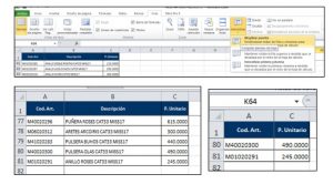 ¿Cómo congelar filas o columnas y cómo inmovilizar paneles?, inmovilizar paneles 300x166 ¿Cómo congelar filas o columnas y cómo inmovilizar paneles?, inmovilizar paneles 300x166