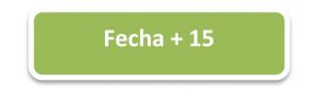 &iquest;C&oacute;mo se obtiene la serie de fechas por d&iacute;a en Excel?, Fecha15 300x86