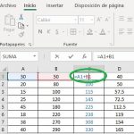 Celdas absolutas y relativas en Excel, Funciones 150x150