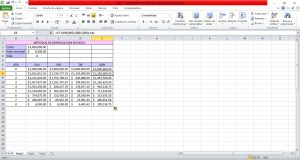 ¿Cuáles son los métodos de depreciación en Excel?, doblesaldodecreciente 300x160
